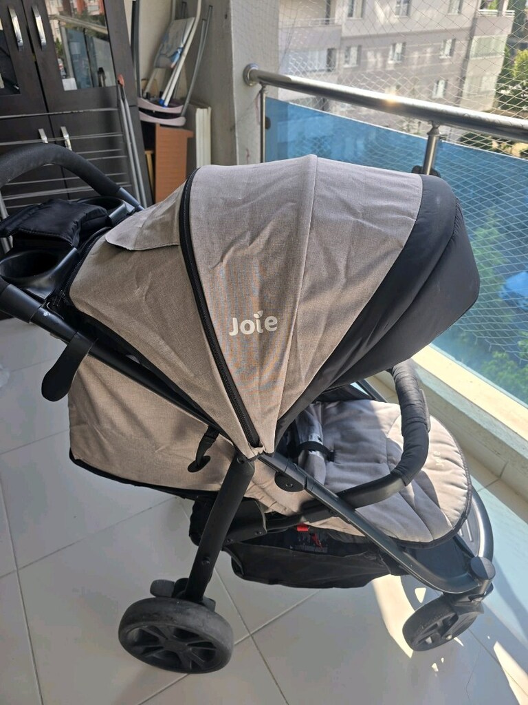 joie bebek arabası - 11