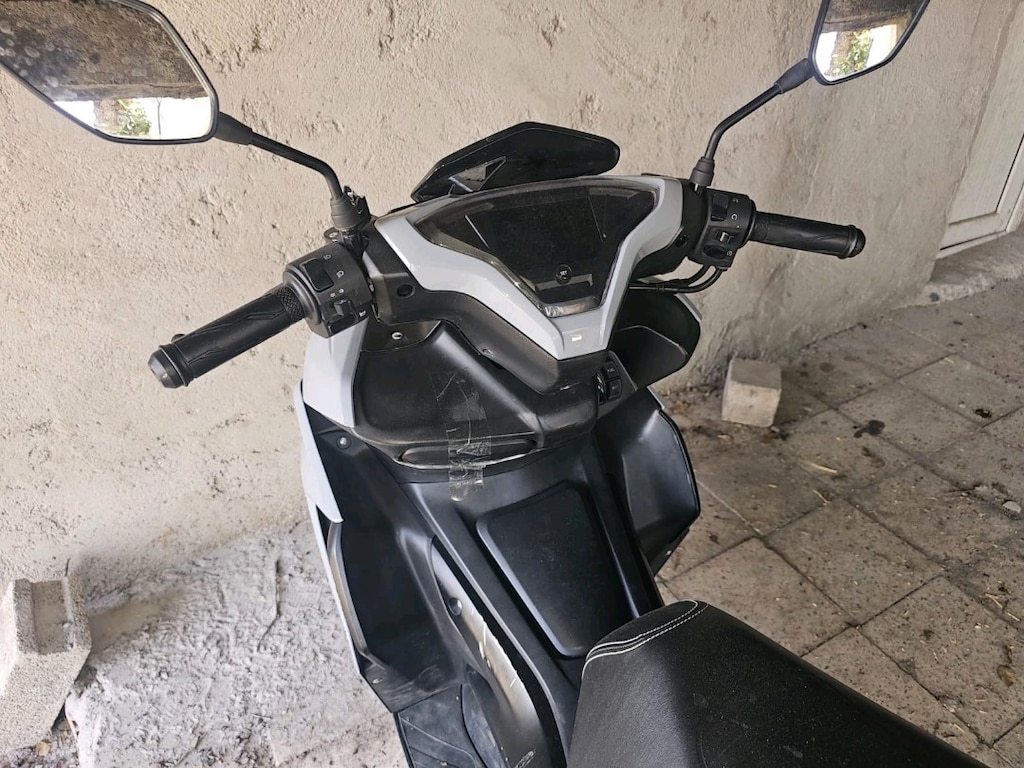 kuba arome 125 cc pro - 7