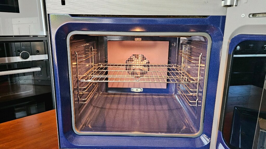 GAGGENAU ANKASTRE TURBO FIRIN - 4