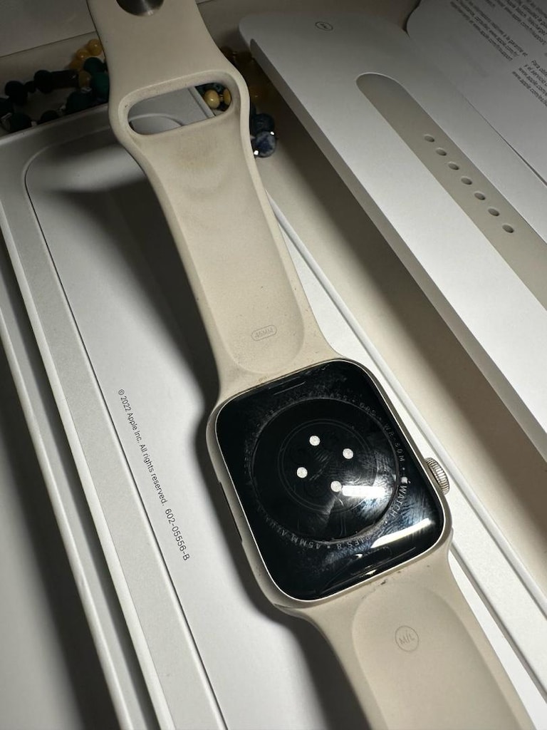 Apple watch 8 45 mm - 6