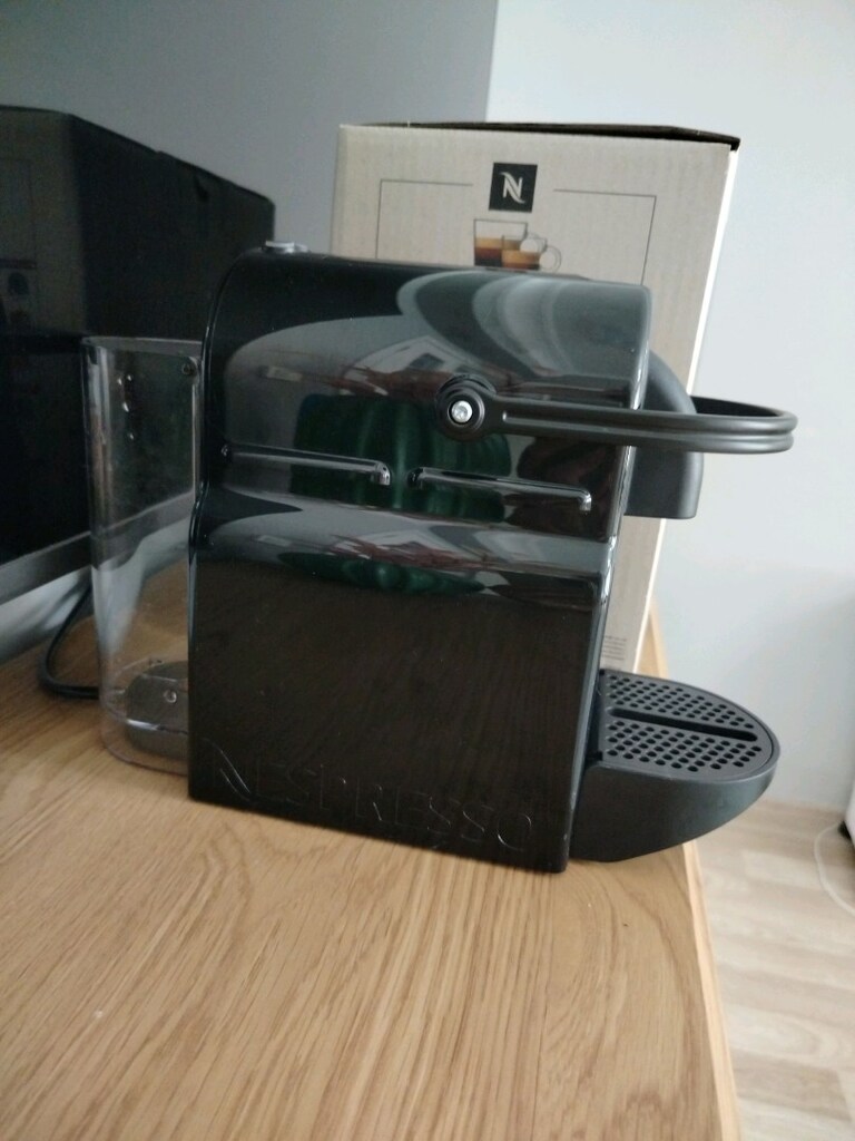 nespresso d40 kapsül kahve makinası - 6