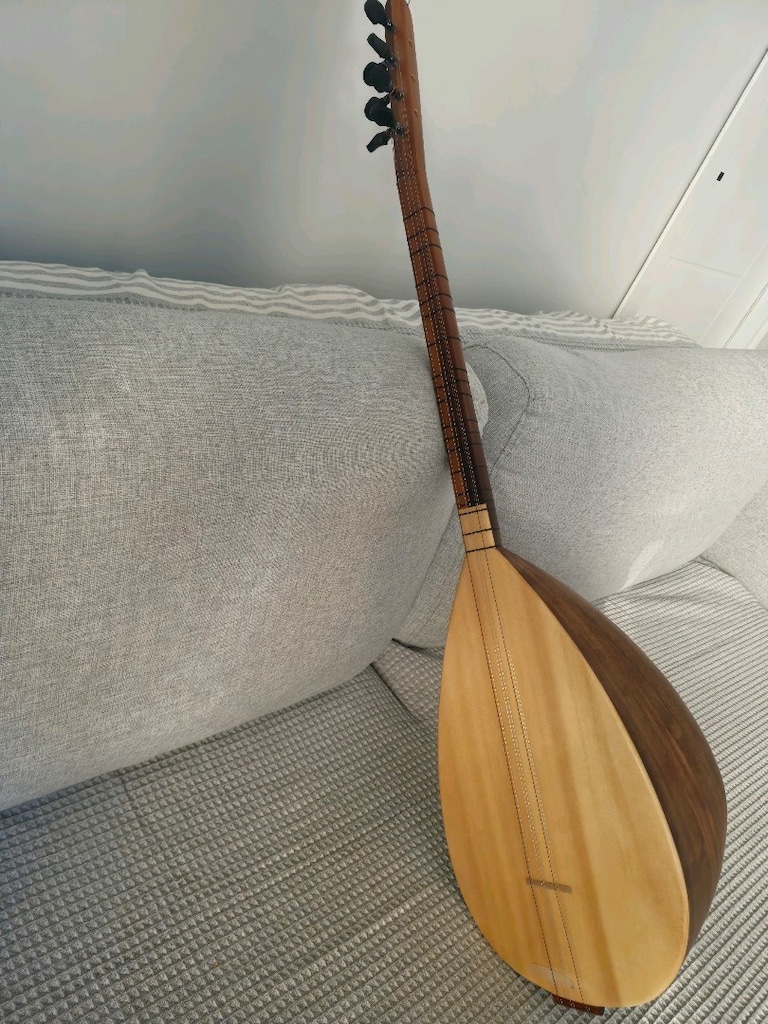 Sırrı Laçin 41cm Kısa Ceviz - 19