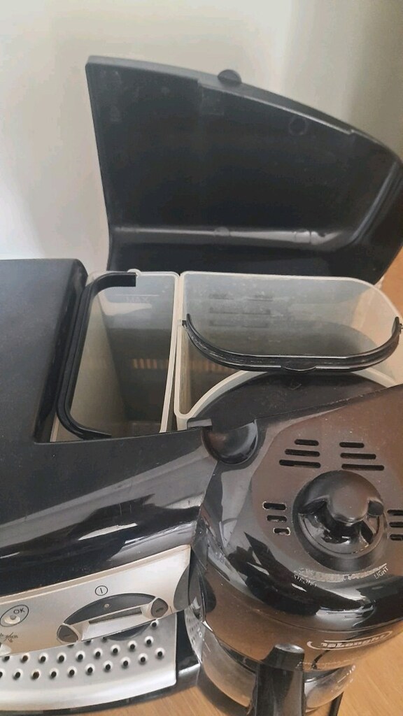 Delonghi Programlanabilir Kahve Makinesi - 4