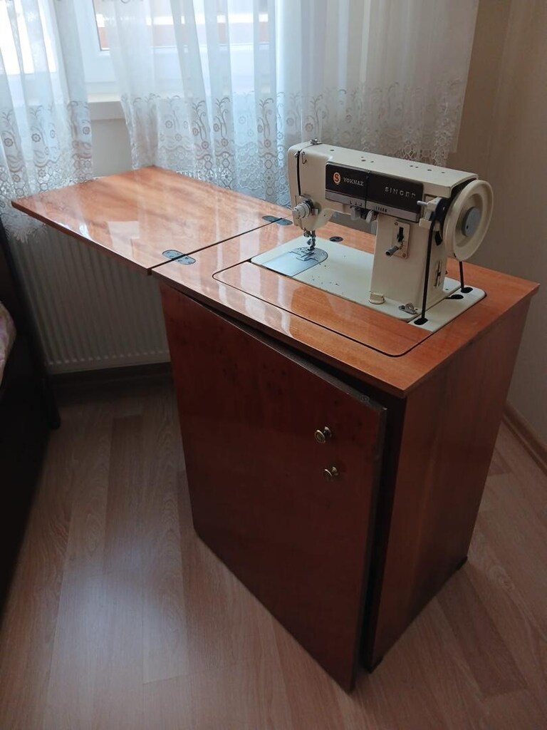 singer dikis makinesi - 3