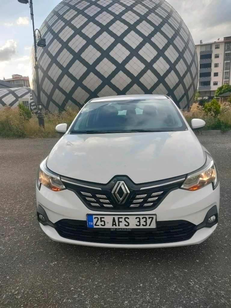 Renault TALIANT