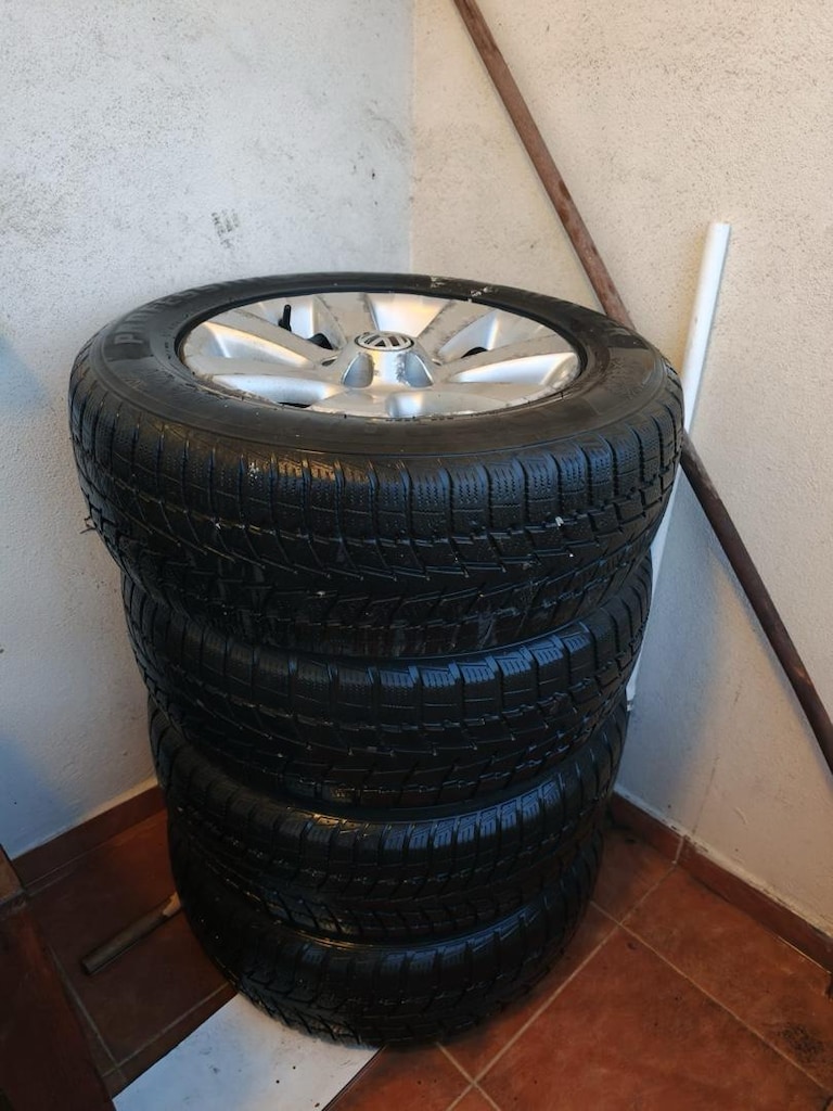 wv tiguan jant lastik - 3