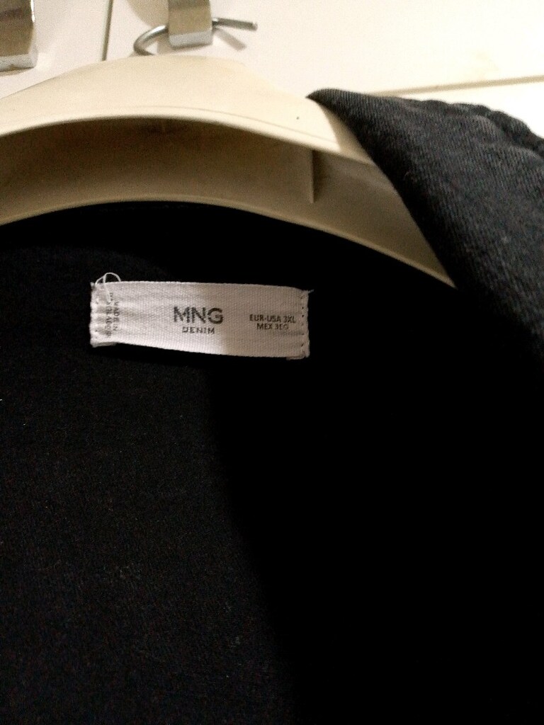 mango kot ceket - 2