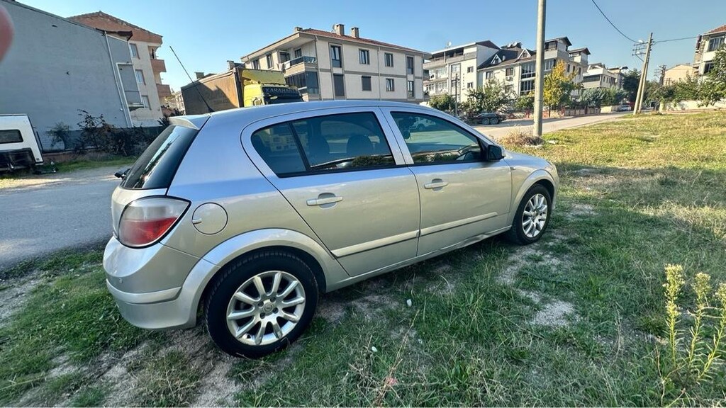 ÖĞRETMENDEN TEMİZ BAKIMLI 2007 MODEL OPEL ASTRA H KASA SUNROOFLU - 6