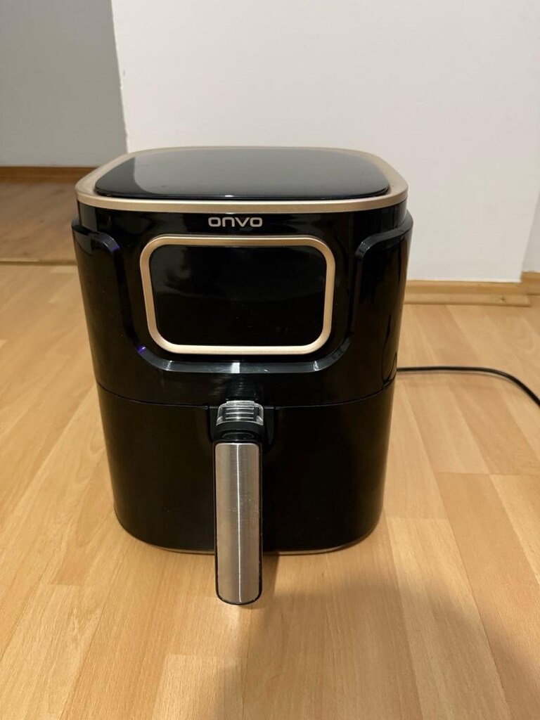 Onvo Airfryer 5,5 LT OVFRY04 - 2
