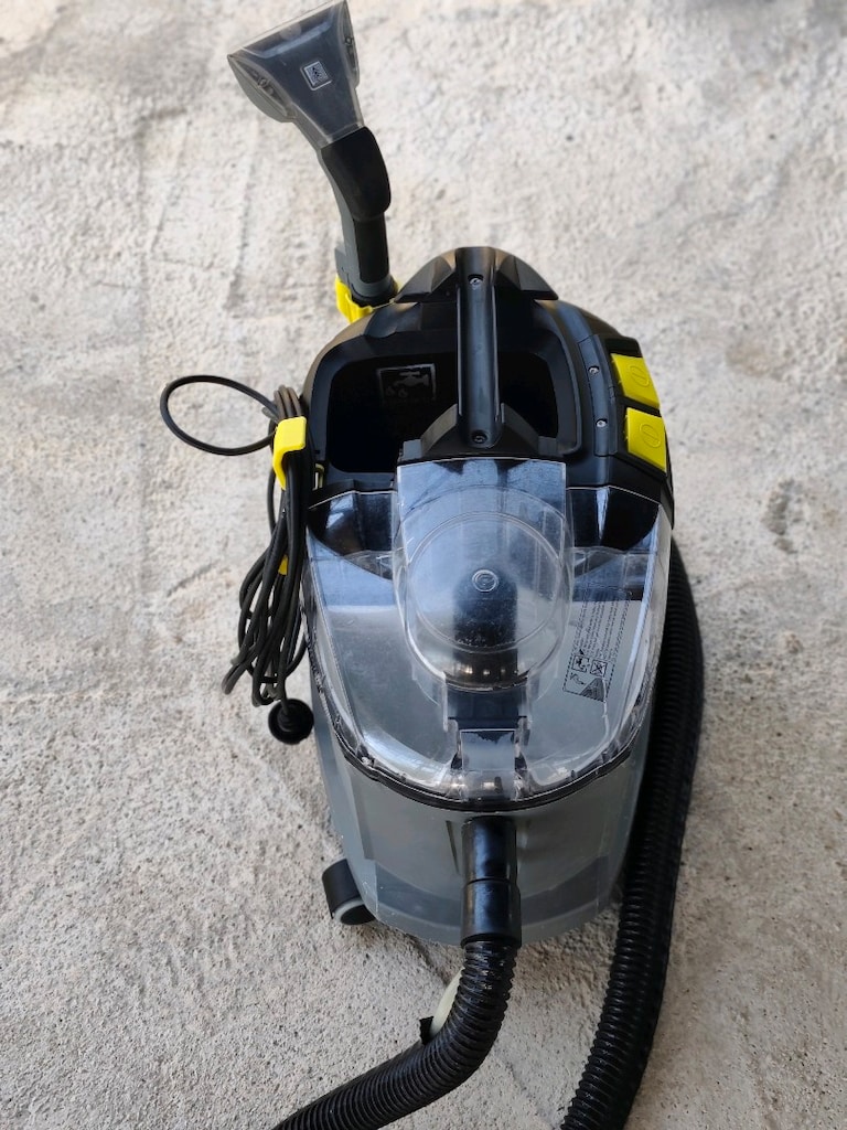 karcher 8/1 puzzi - 4