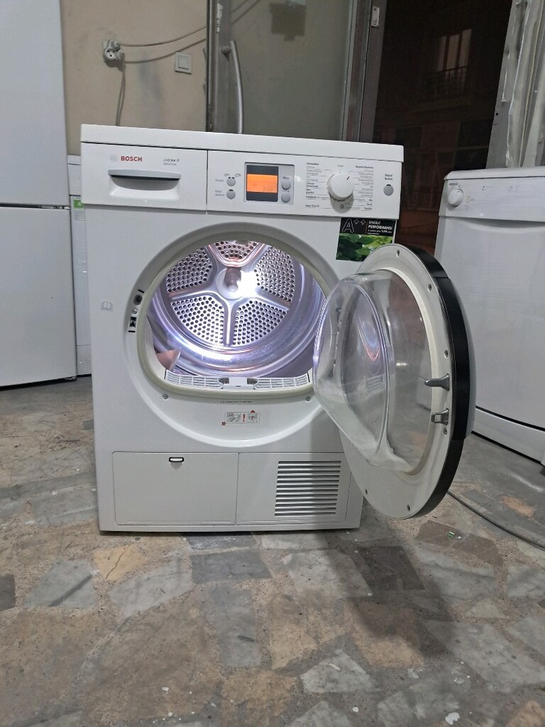 sıfır gibi bosch marka 8kloluk kurutma makinesi 8.500tl - 11