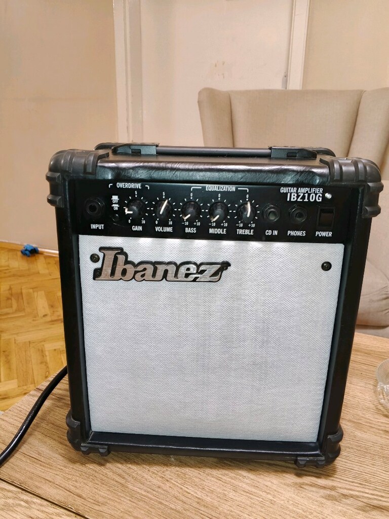 ibanez IBZ10G AMFİ