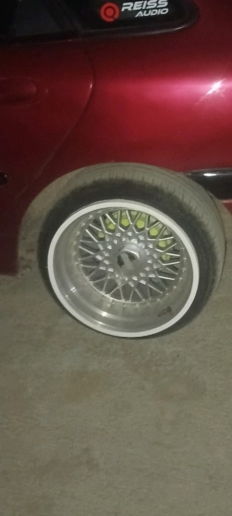 BBS rs2 jant lastik takaslidir - 4