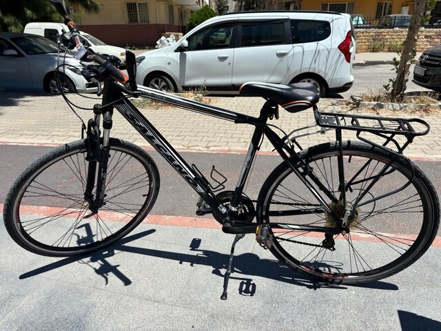 SALCANO NG650 TEMİZ