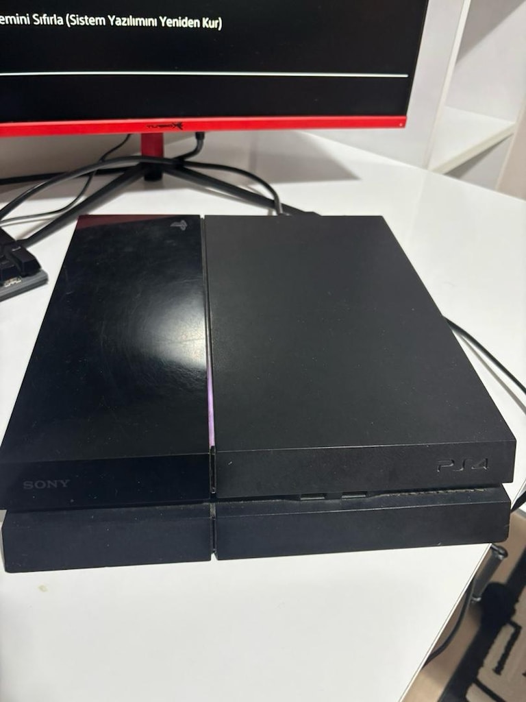 PlayStation 4 ACİL SATILIK - 3