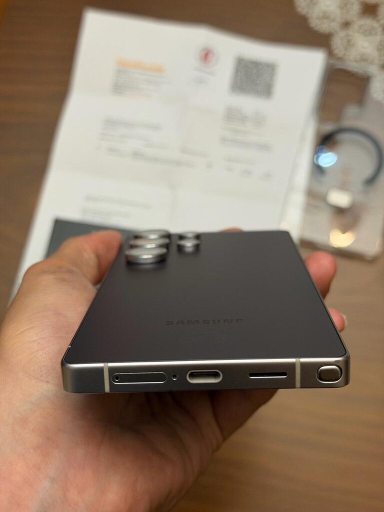 S25 ULTRA 512 GB 11AY SAMSUNG TÜRKİYE GARANTİLİ - 8