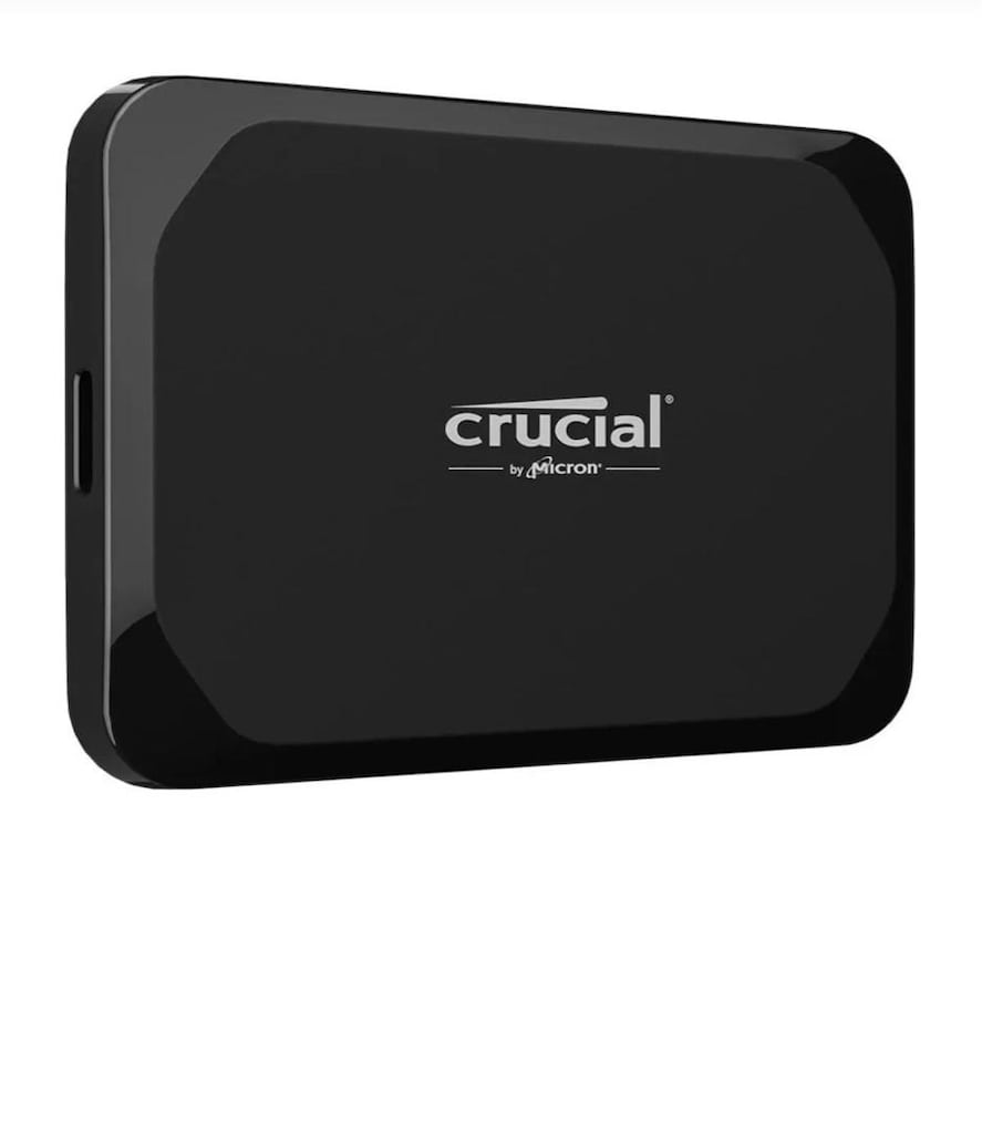 Crucial 1TB Taşınabilir SSD - 2