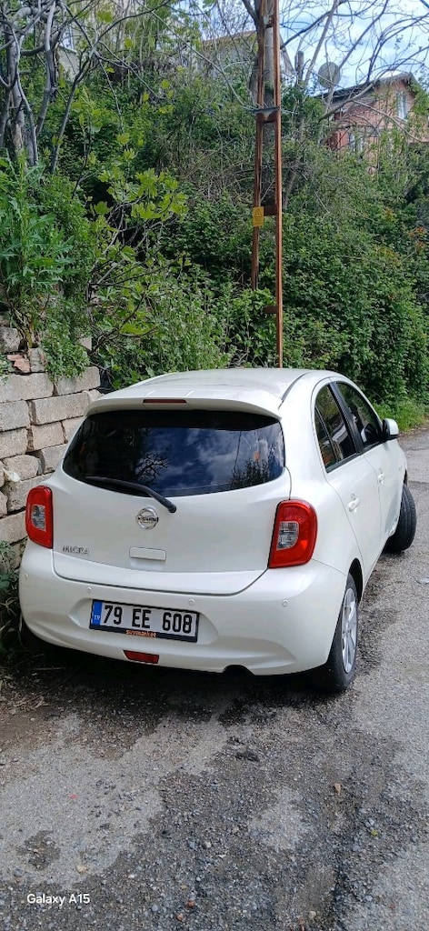89.000 km Nissan micra - 3