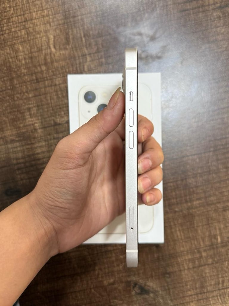 İPHONE 13 128 GB PİL 81 TR - 4