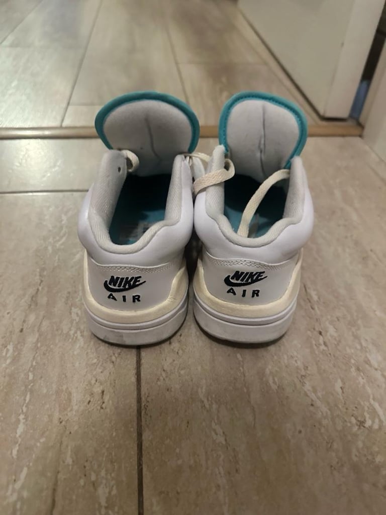 Nike jordan stadium 90 Kadın Spor Ayakkabı - 4