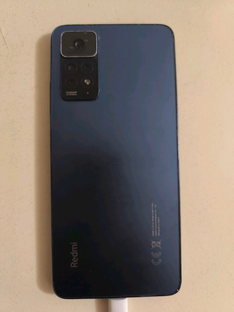 XİAOMİ REDMİ NOTE 11 PRO 128 GB HAFIZA 8+3 GB RAM - 6