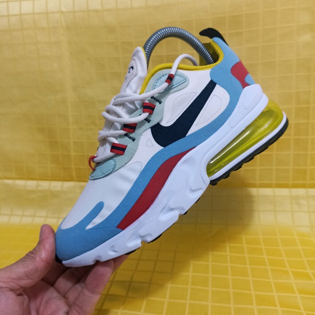 38 numara NİKE Air Max spor ayakkabı. - 8