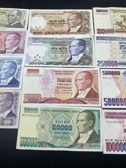 12 li set koleksiyon süper