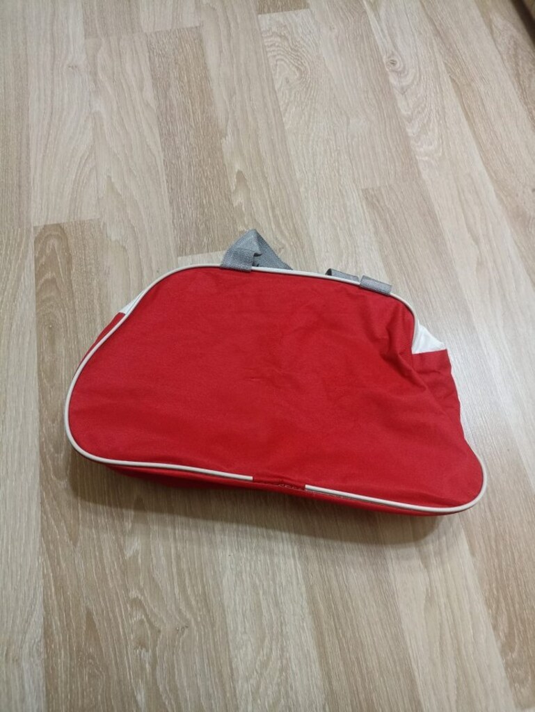 Vodafone Kırmızı Spor Çanta - 2
