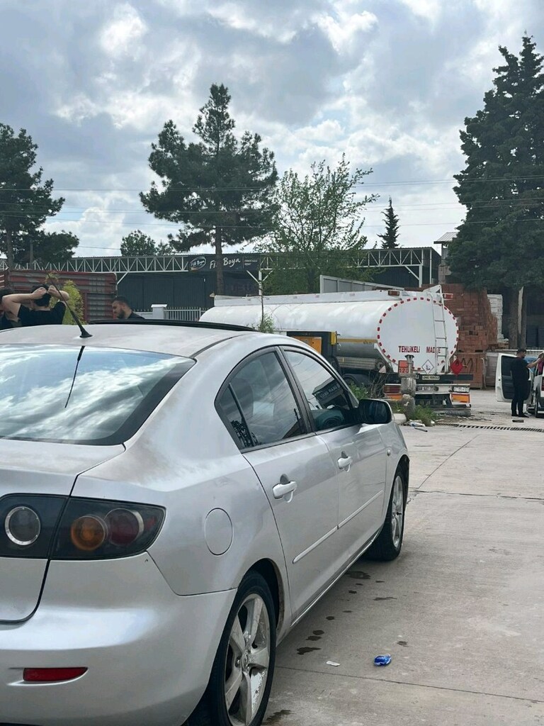 orijinal sahibinden Mazda 3 - 2