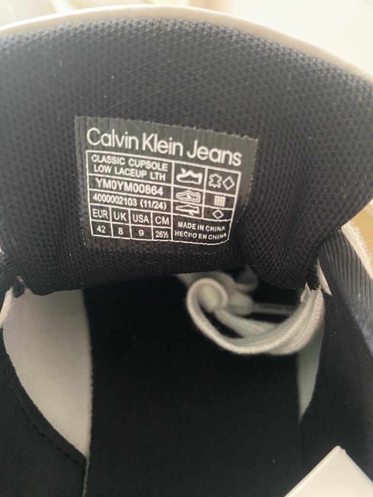 mont,kaban,ayakkabi,calvin klein - 12