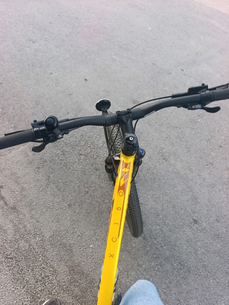 kron xc150 sıfır bisiklet - 6