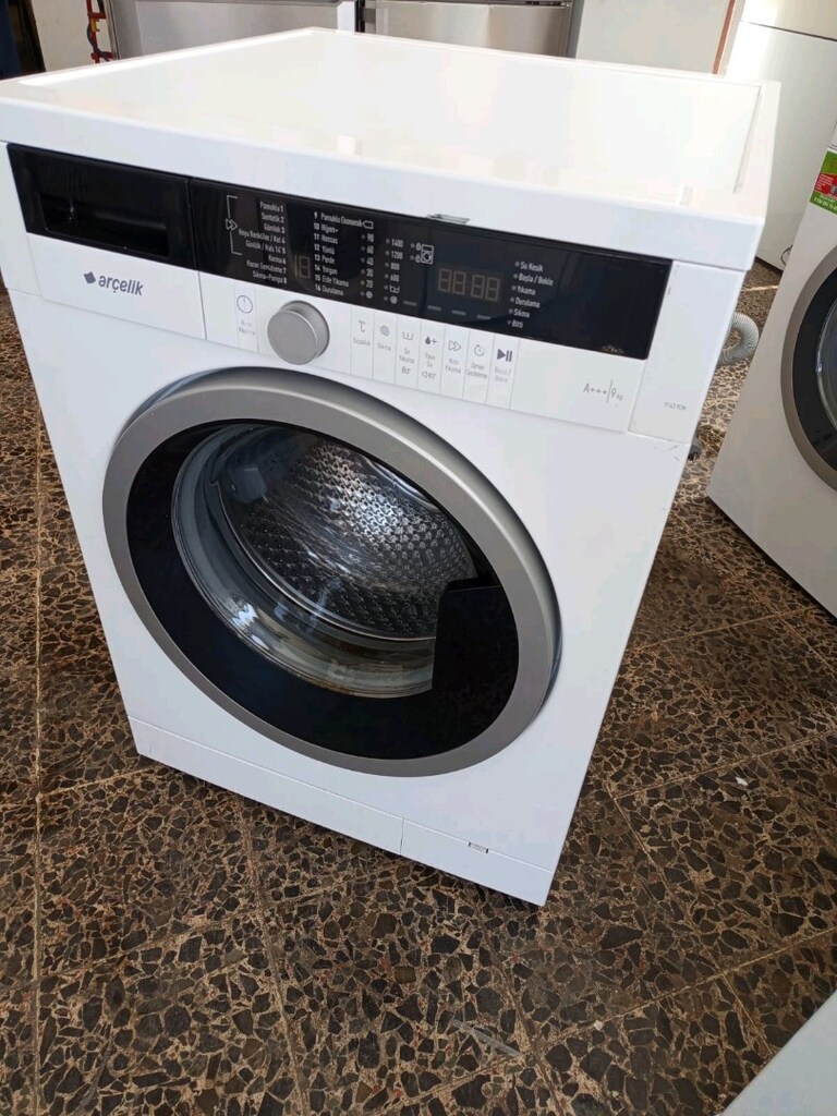 Arçelik Çamaşır Makinası 9kg - 5
