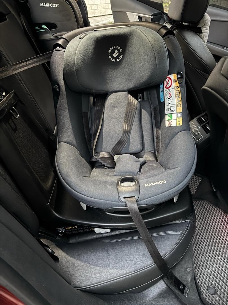 MAXİ-COSİ AXİSSFİX OTO KOLTUĞU 360dönebilen - 2