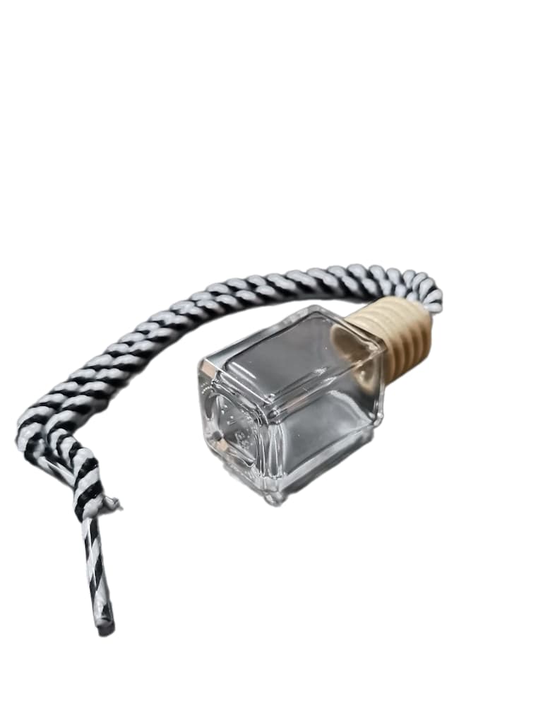 Oto kokusu Cam Şişe 8ml (Boş Şişe) - 4