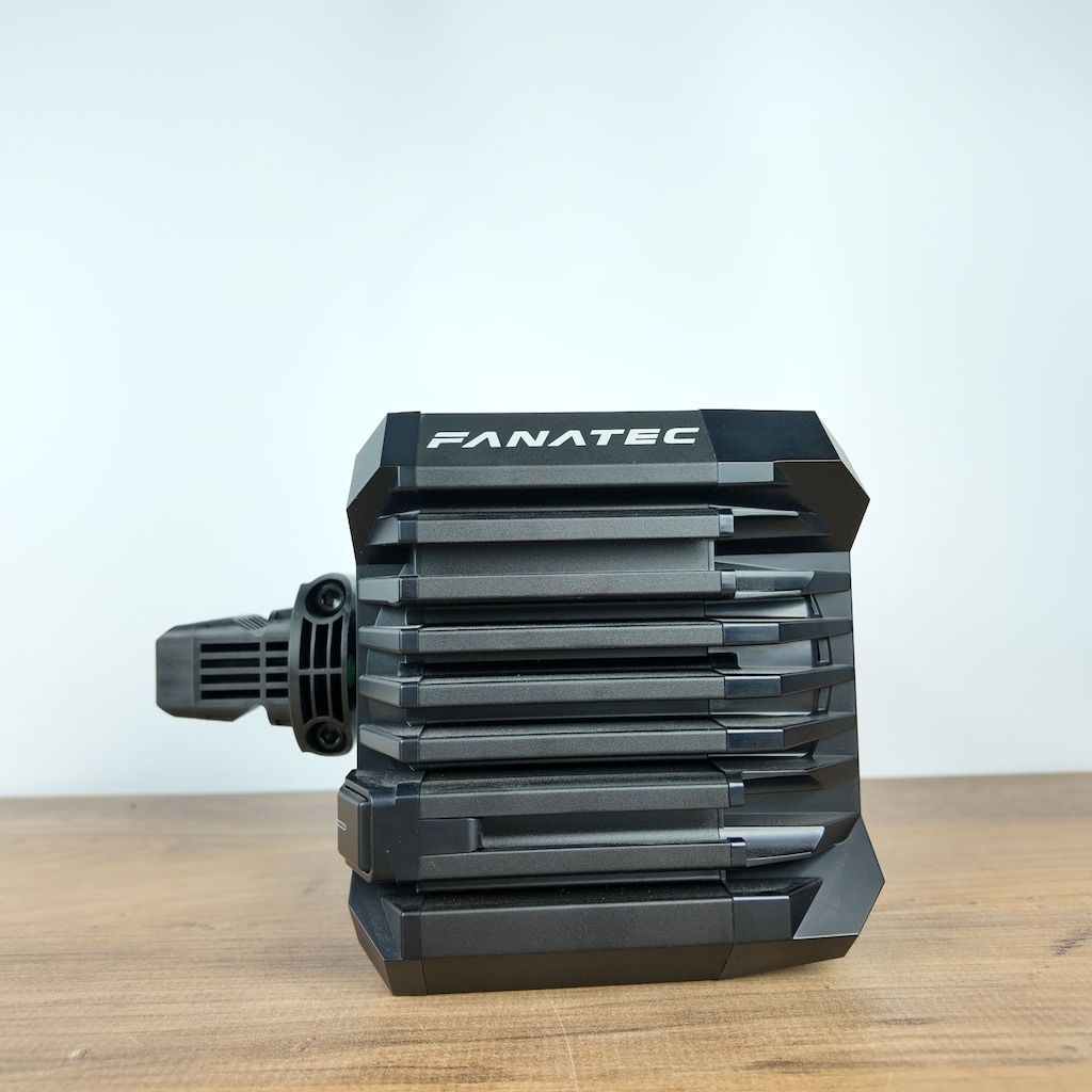 FANATEC CSL DD WHEEL BASE MOTOR GÖVDESİ İKİNCİ EL SIFIR AYARINDA - 8