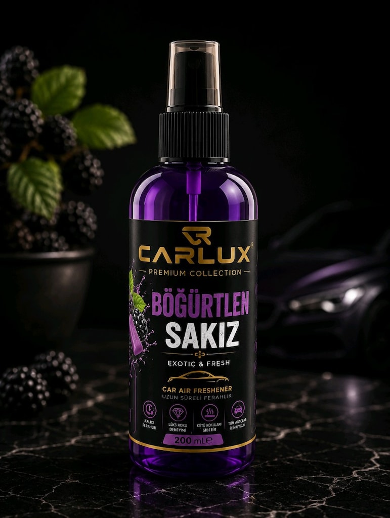 CARLUX EV&OTO PARFÜMÜ - 4