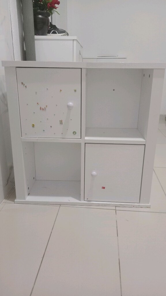 raflı dolap kitaplik - 3