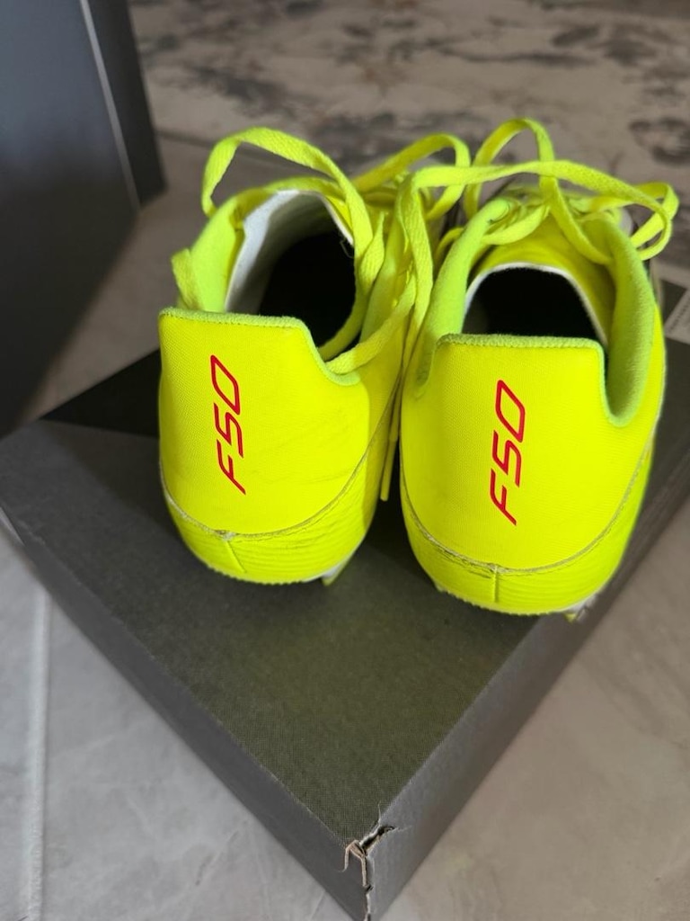 Adidas F50 krampon - 4