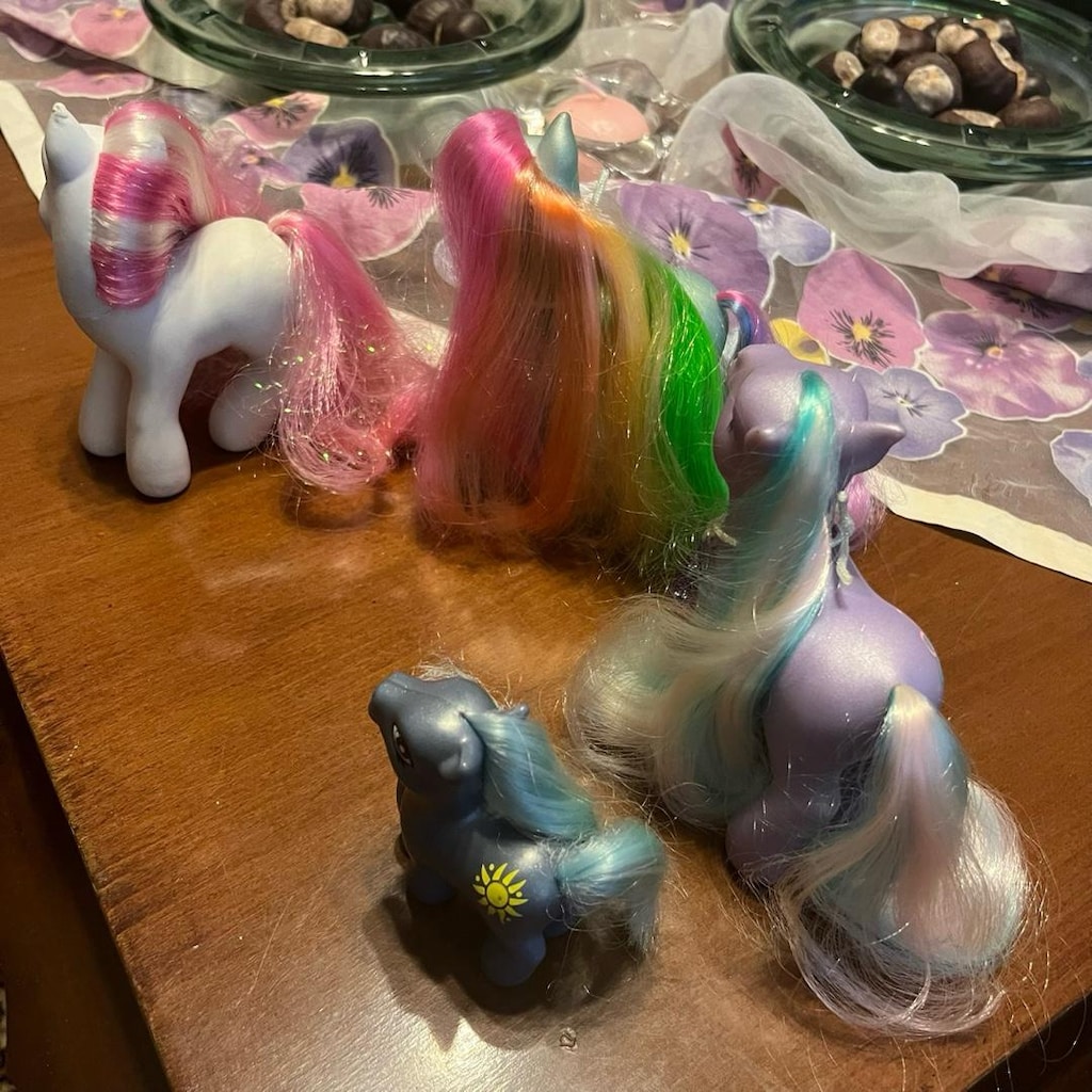 My Little Pony Oyuncak At Seti - 2