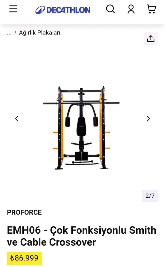 fitnes istasyonu ağırlık - 5