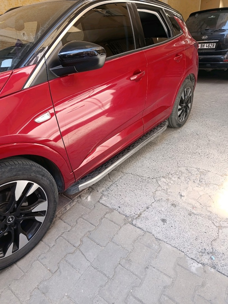 hatasız boyasız Opel grandland yeni sahibi ne hayırlı olsun - 8