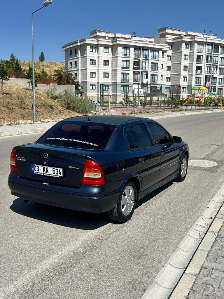 opel astra 2006 model - 6