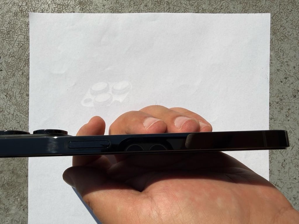 Nokta Hatasız İphone 14 Pro - 4