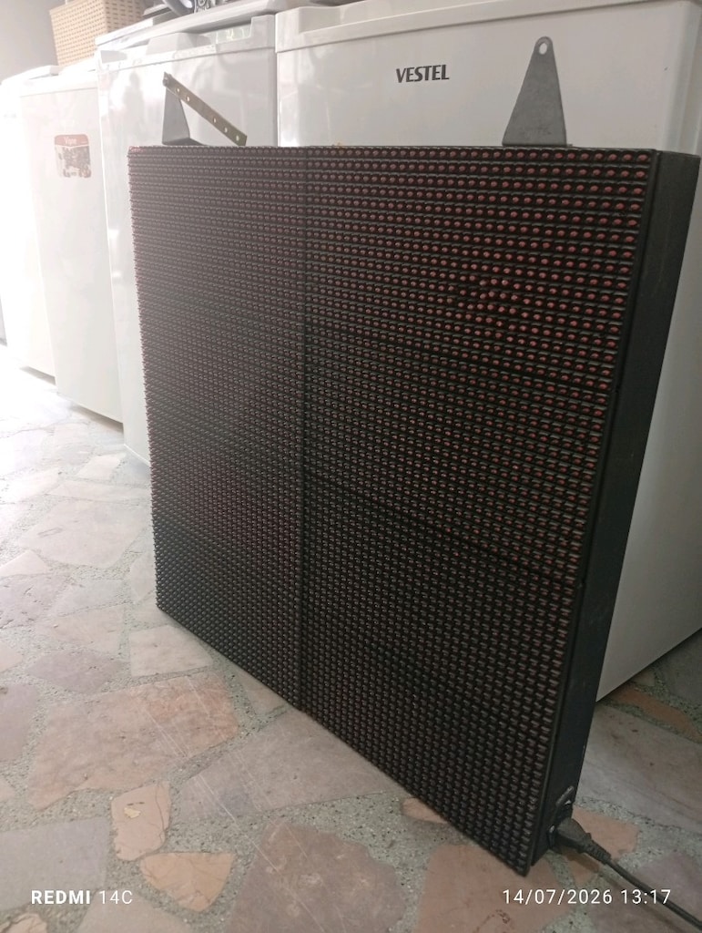 Led ışıklı tabela - 4