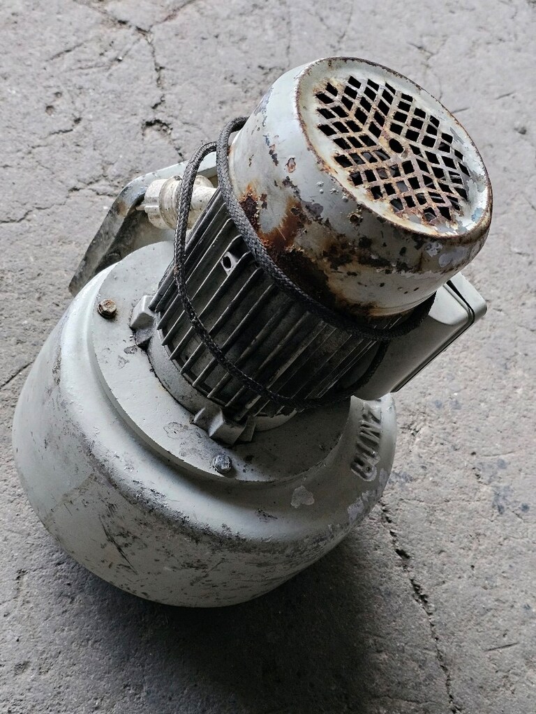 Gürsan ERF-2 Salyangoz Fan Körük - 2