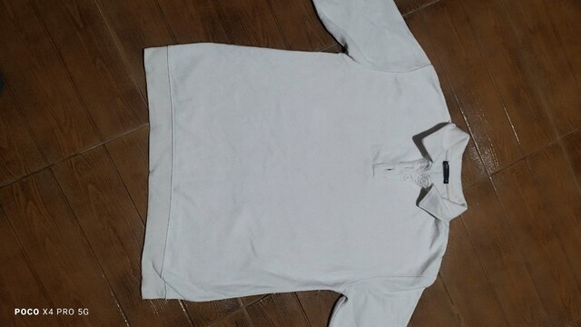 #Zara içi pamuklu sweat Eni 57 Boyu 72 ??Bu tipten çokça var..Büyük