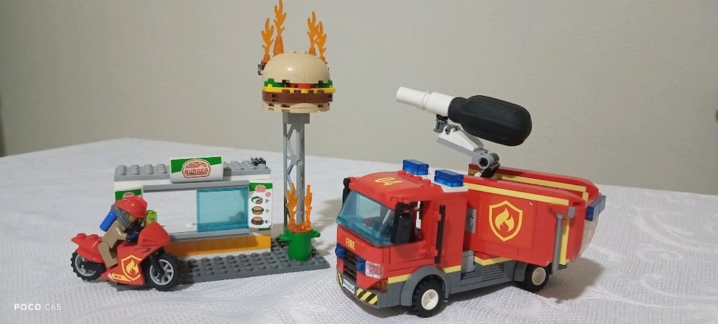 LEGO CİTY 60214 - 2