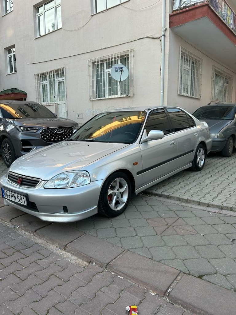 Honda - 2