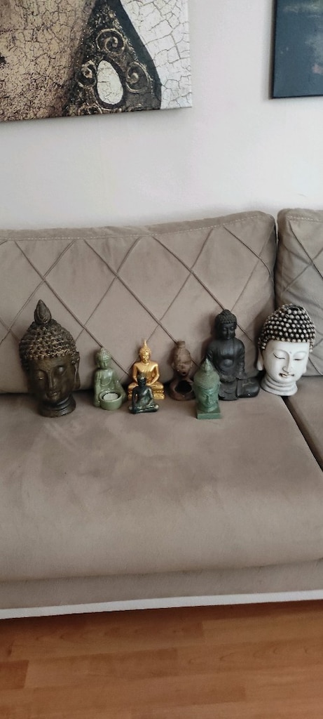 buddha heykel - 2