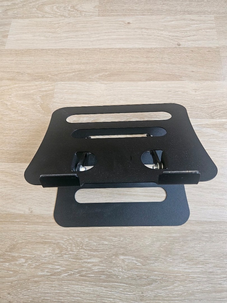 METAL KATLANABİLİR LAPTOP TABLET STANDI - 3